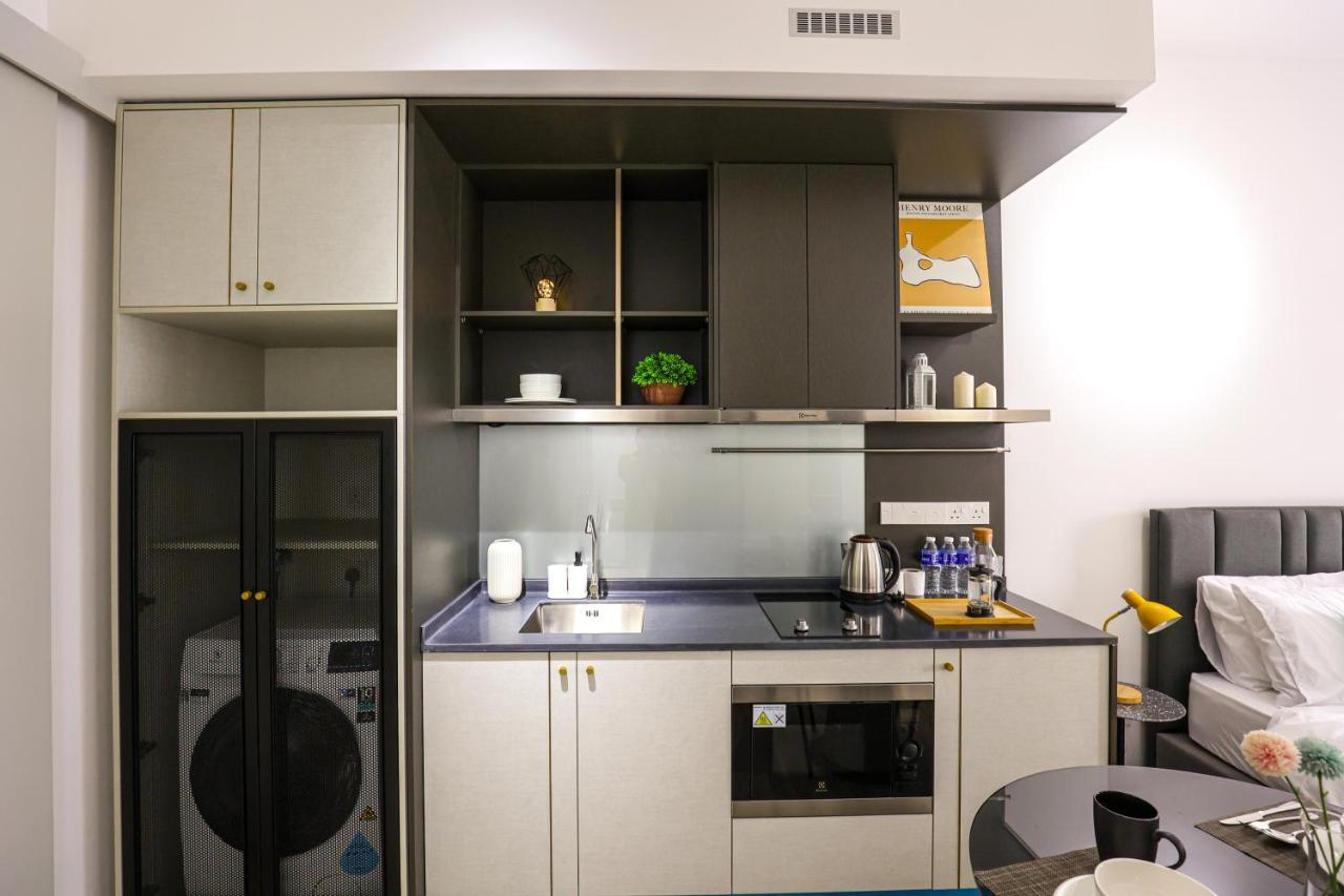 Apartment New # Midvalley Millerz Square Kl Klcc - Netflix N Wifi By Gomain *
