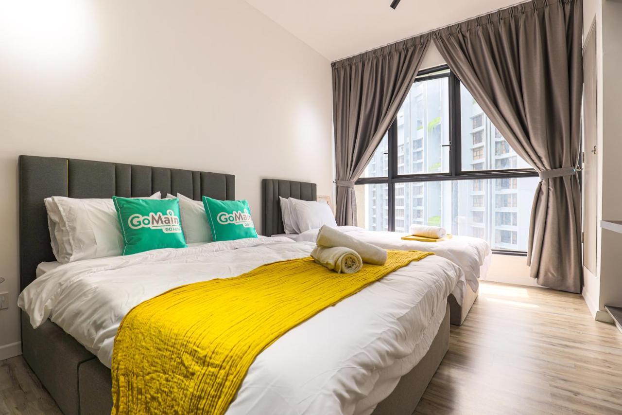 New # Midvalley Millerz Square Kl Klcc - Netflix N Wifi By Gomain Apartment *