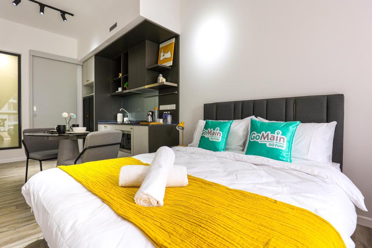 New # Midvalley Millerz Square Kl Klcc - Netflix N Wifi By Gomain Pangsapuri Kuala Lumpur