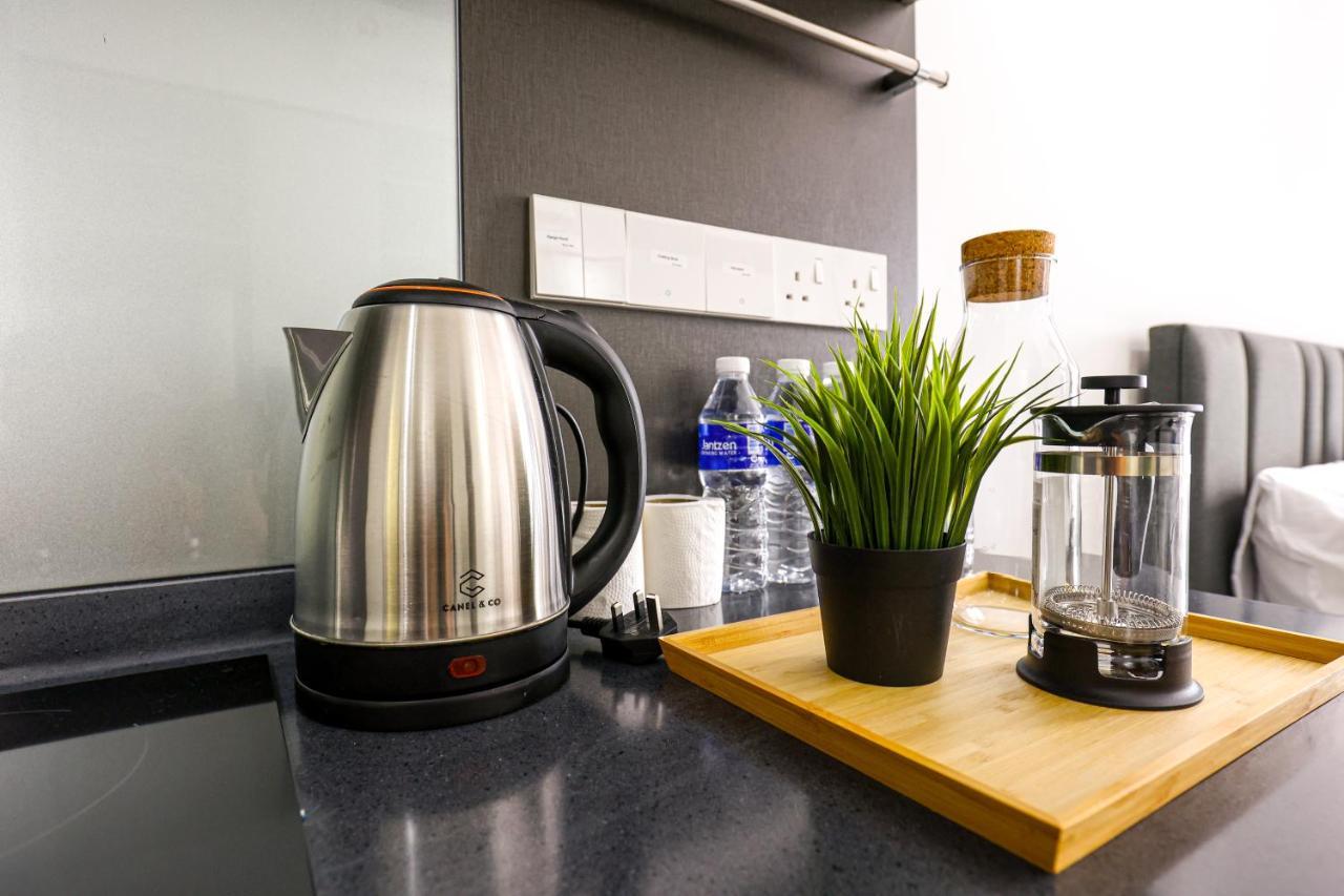 Apartment New # Midvalley Millerz Square Kl Klcc - Netflix N Wifi By Gomain *