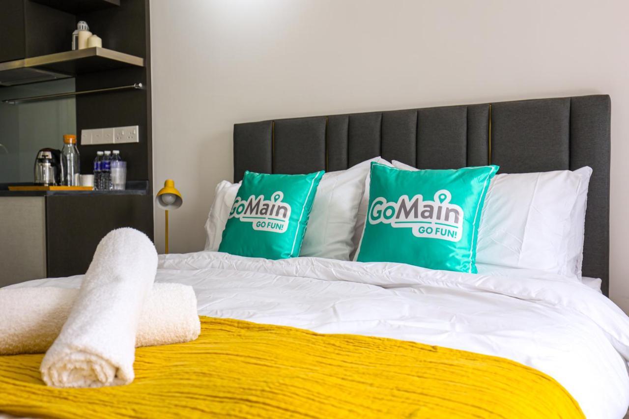 Apartment New # Midvalley Millerz Square Kl Klcc - Netflix N Wifi By Gomain