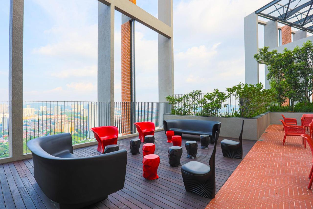 New # Midvalley Millerz Square Kl Klcc - Netflix N Wifi By Gomain Apartment *