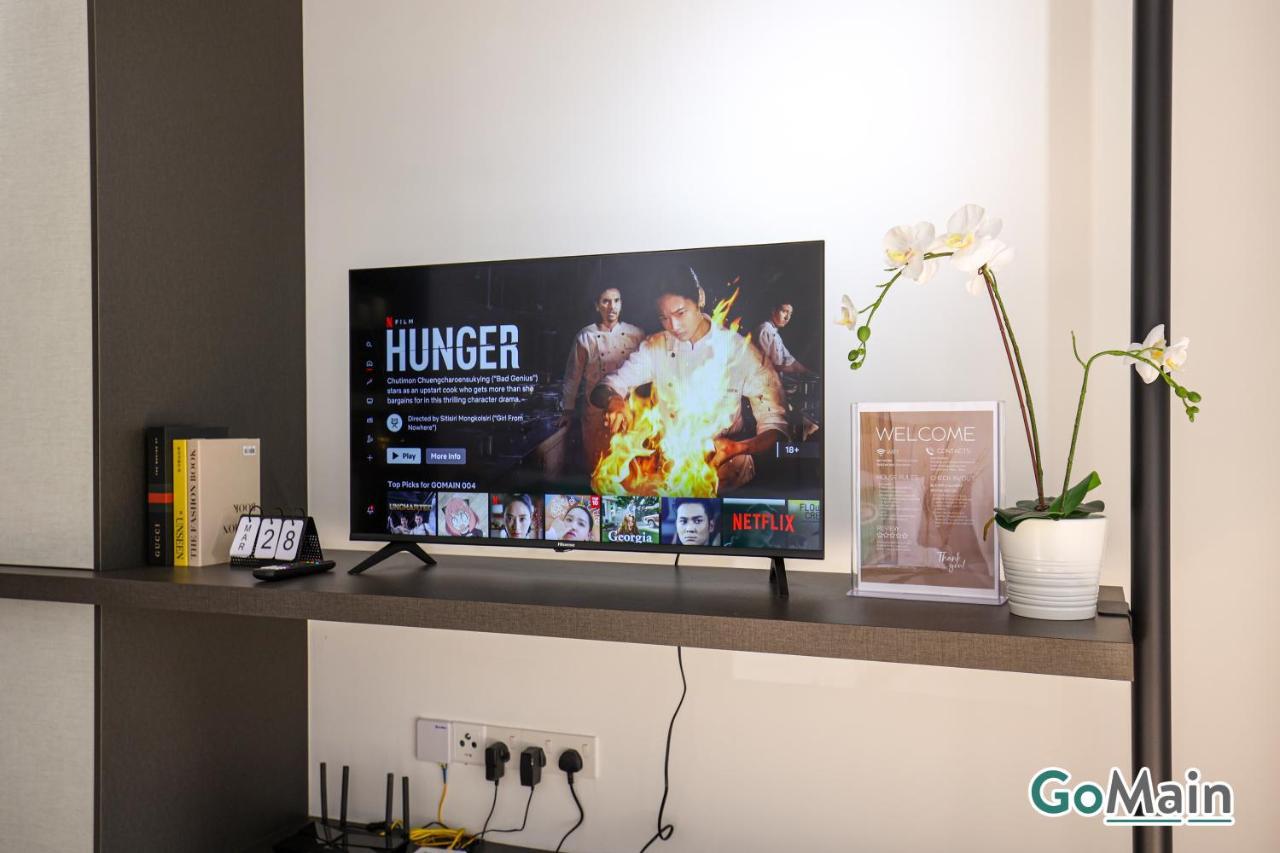 New # Midvalley Millerz Square Kl Klcc - Netflix N Wifi By Gomain Kuala Lumpur