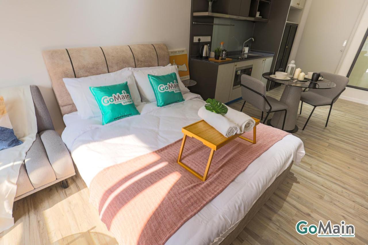 Apartment New # Midvalley Millerz Square Kl Klcc - Netflix N Wifi By Gomain Kuala Lumpur