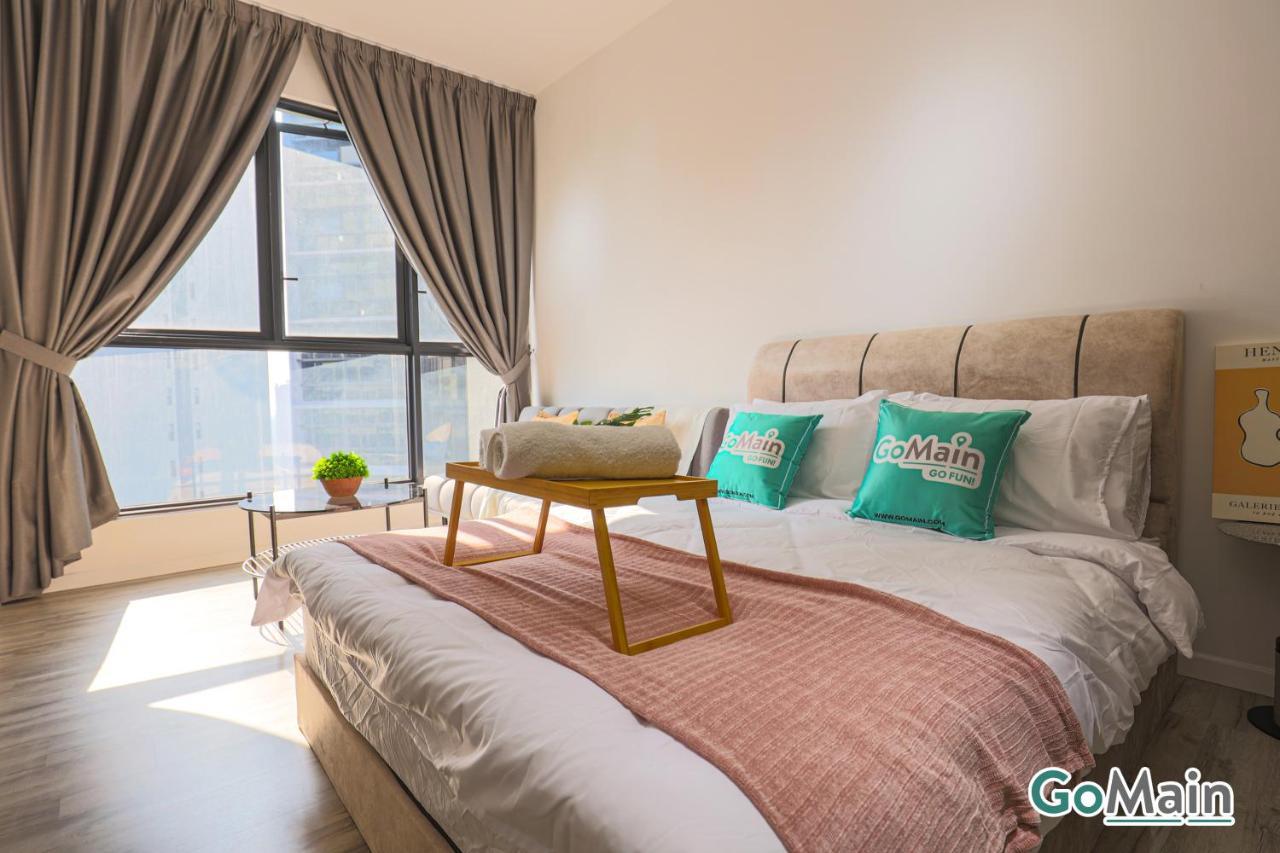 Apartment New # Midvalley Millerz Square Kl Klcc - Netflix N Wifi By Gomain *