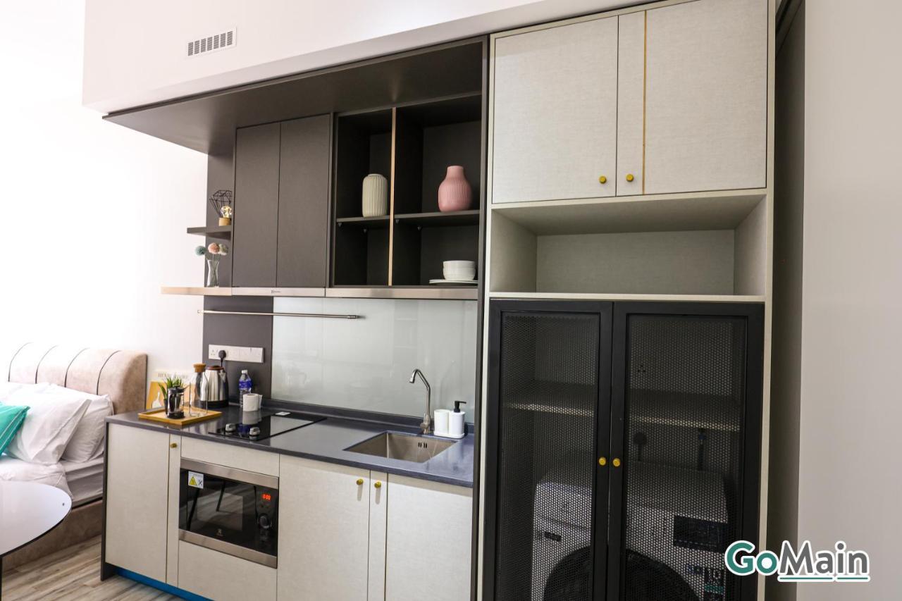 New # Midvalley Millerz Square Kl Klcc - Netflix N Wifi By Gomain Apartment