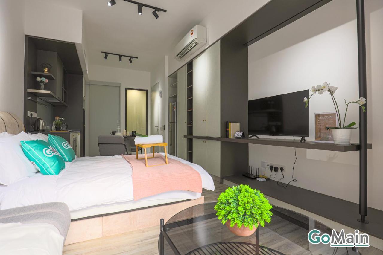 New # Midvalley Millerz Square Kl Klcc - Netflix N Wifi By Gomain Apartment Kuala Lumpur