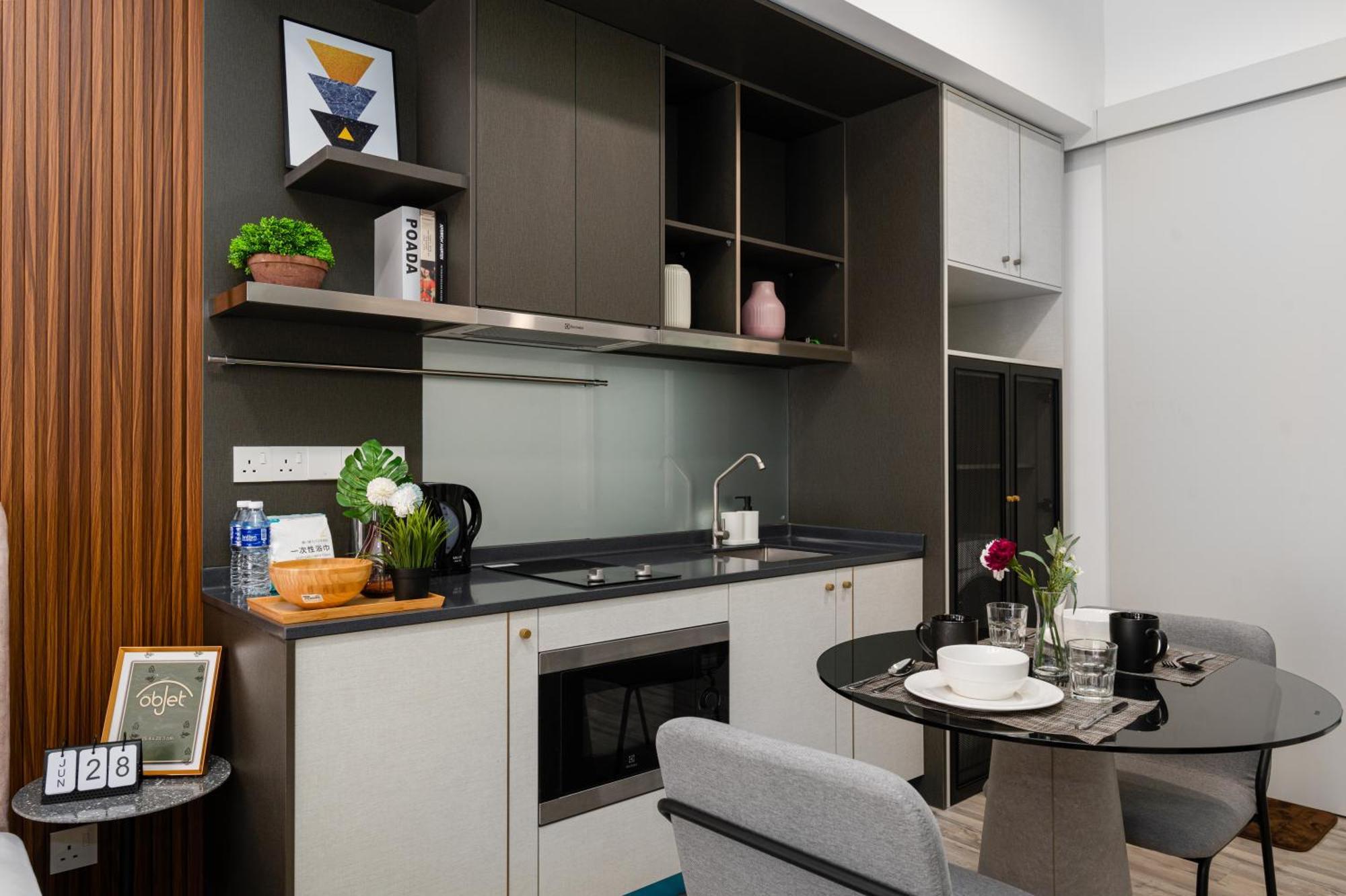 Apartment New # Midvalley Millerz Square Kl Klcc - Netflix N Wifi By Gomain